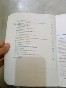 Maths Ncert Book Class 10