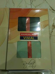 Vimal Mangal May Shirt Piece Combo – Brand New, Pa