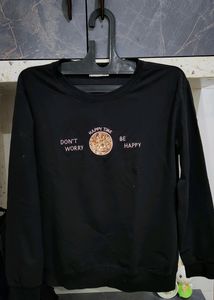 Black Sweatshirt