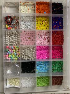 Colourful Beads Set