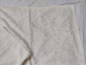 Lace And Net Pillow Covers