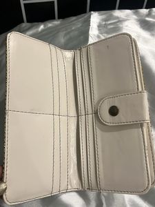 Vintage Patterned Wallet