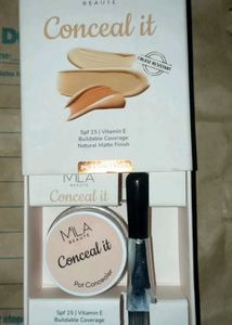 Mila Beaute Conceal It