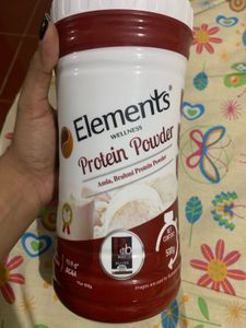Elements Wellness Protein Powder
