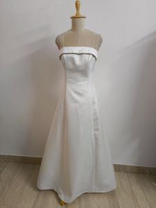 Pretty Cream Gown🎀🦋🐬