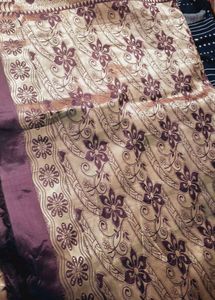 Elegant Cotton Silk Saree