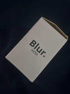 Blur. Body Oil Candle