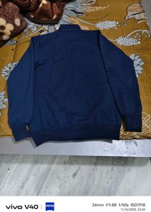 Stylish Blue Jacket combo