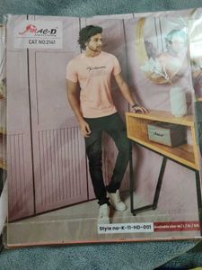 Men&#39;s Printed T-Shirt