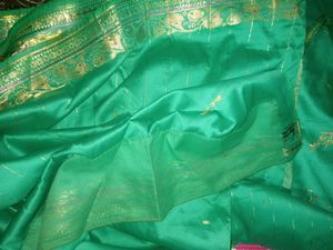 Saree With Blouse