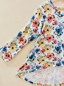 Floral Top