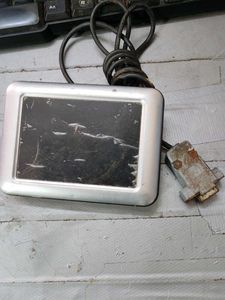 Cash Counter Display