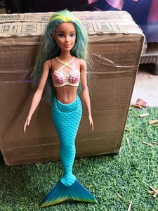mermaid doll