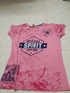 Wild Soul Spirit Edition Tee