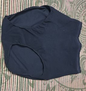 Women's Black Innerwear