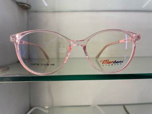 Markani Pink Frame Glasses