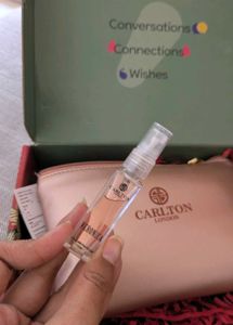 Women&#39;s Gift Hamper Carlton London