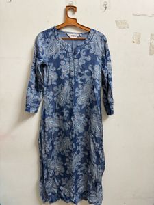 BIBA KURTA SET