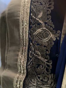 Saree With Blouse