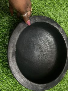 Black Mud Cooking Kadaai. New