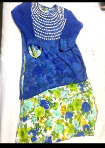 Combo Of 3 Kurti