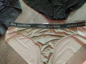 Codes Combine Underwear Set