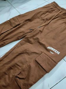 BONKERS CORNER track Pants