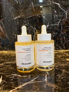 Minimalist Hair Serum Combo Of 2