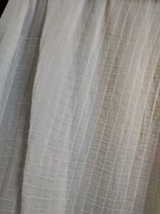White And Black Dupatta