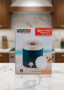 Vintage Turquoise Water Cooler