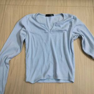 long sleeve top
