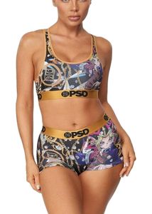 Death Row Records Sports Bra