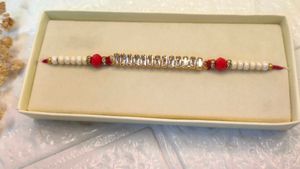 Elegant Rakhi Bracelet