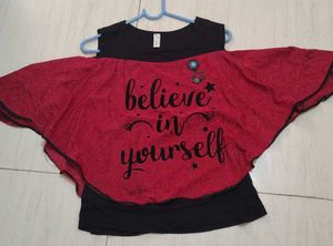 Cute Graphic Should Cut Top