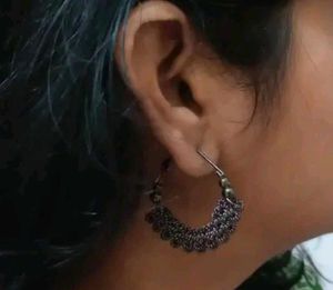 Korean Classic  Earring Combo Pack Of 2 Earrings