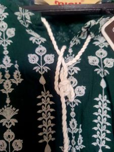 Party Wear Half Kurta