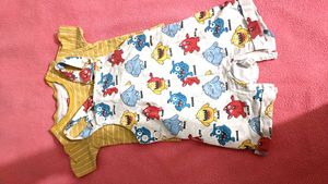 Cute Baby Clothes Set