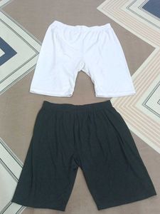 Combo Of 2 Shorts For Girls