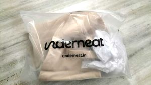 Nude Full Coverage Bra