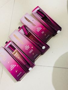 Blush , Contour, Cushion Collection Beauty Silk(3)