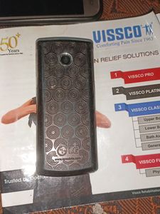 L.G Wireless PM Keypad Phone