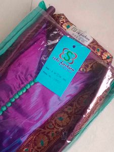 Special Sales For First 10 Buyer Silk Kurti 350