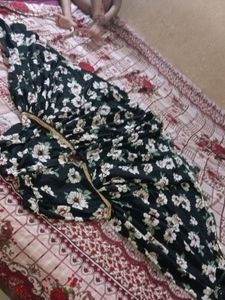 Boutique Design  Heavy Shrara With Sequence  Kurti