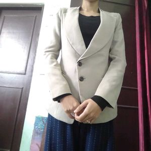 Nude Colour Blazer