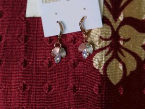 Square Dangle Earrings