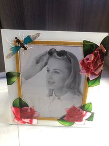 Glass Photo frame