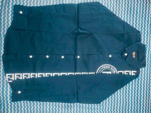 Blue Roma Shirt