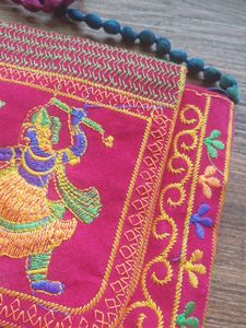 Ethnic Sling Bag
