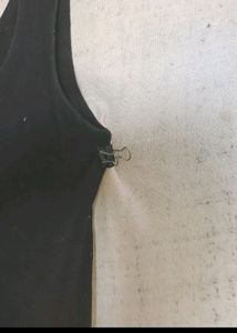 Black Bodycon Dress