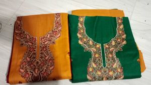 Winter Shawl Suit , Dress Material